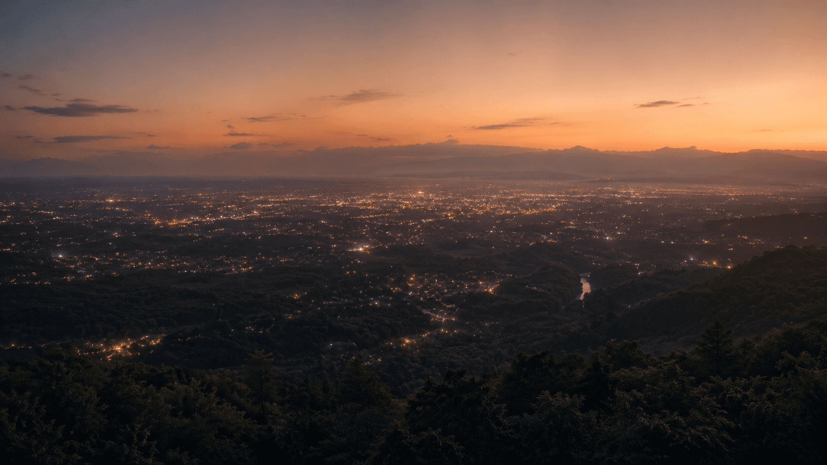 Dehradun valley