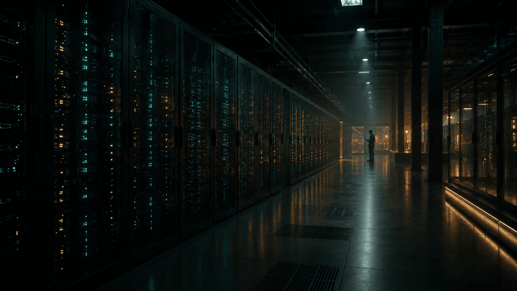 India's first AI-native film city.