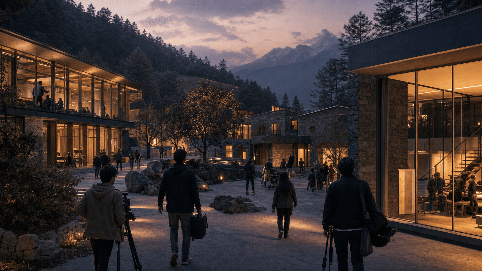 Building the next generation of creative talent.