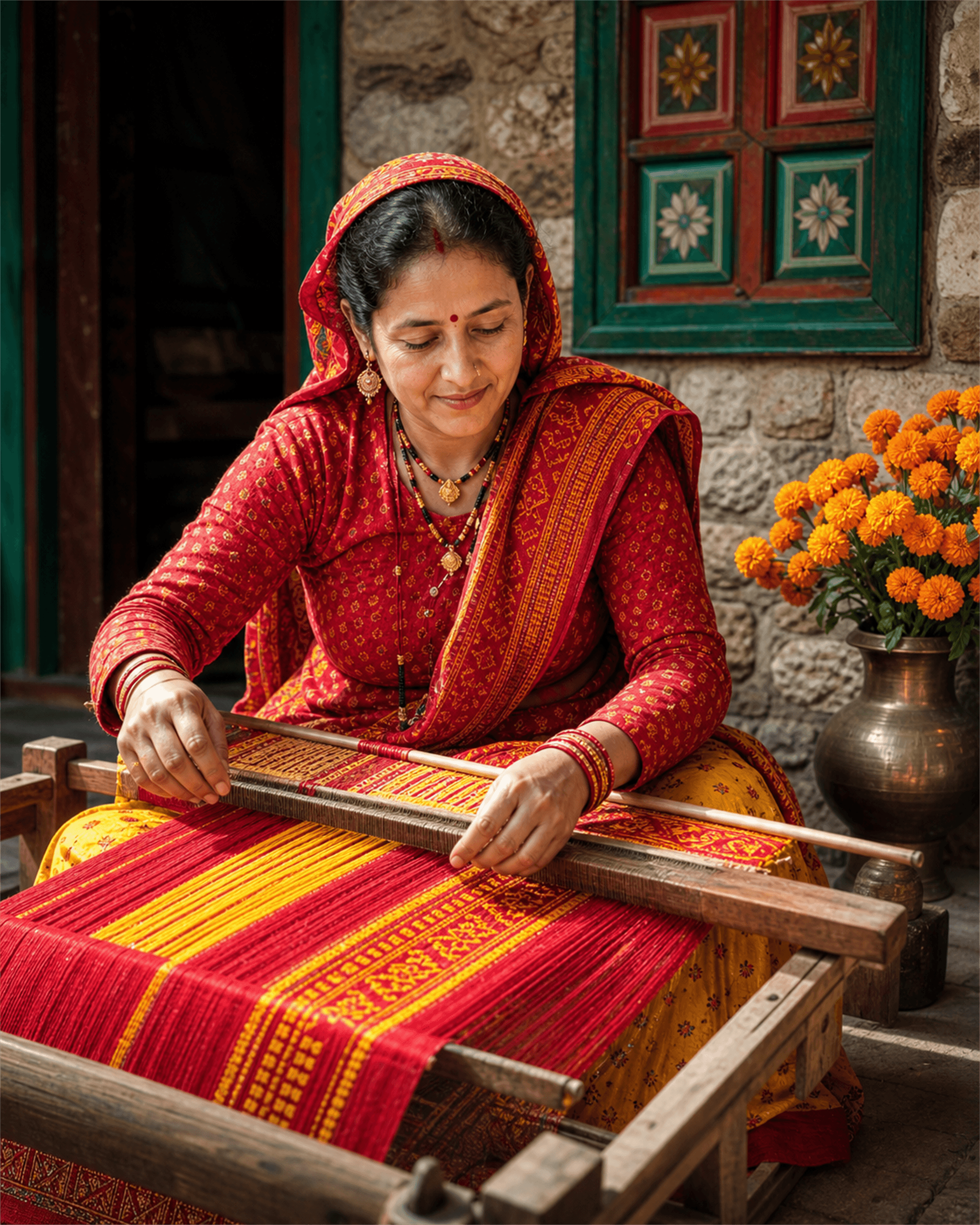 Garhwali & Kumaoni Artisans