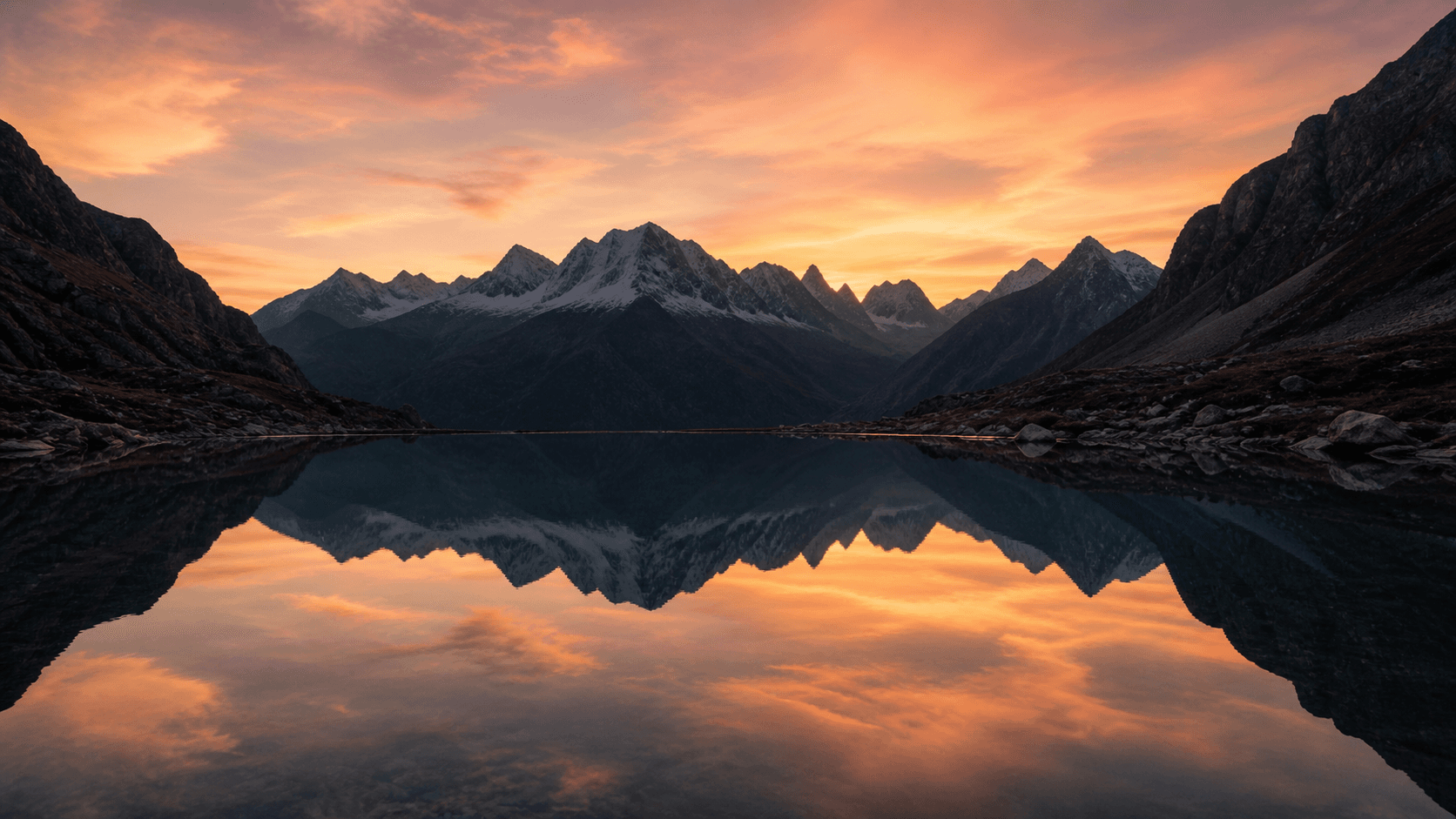 Alpine Lakes