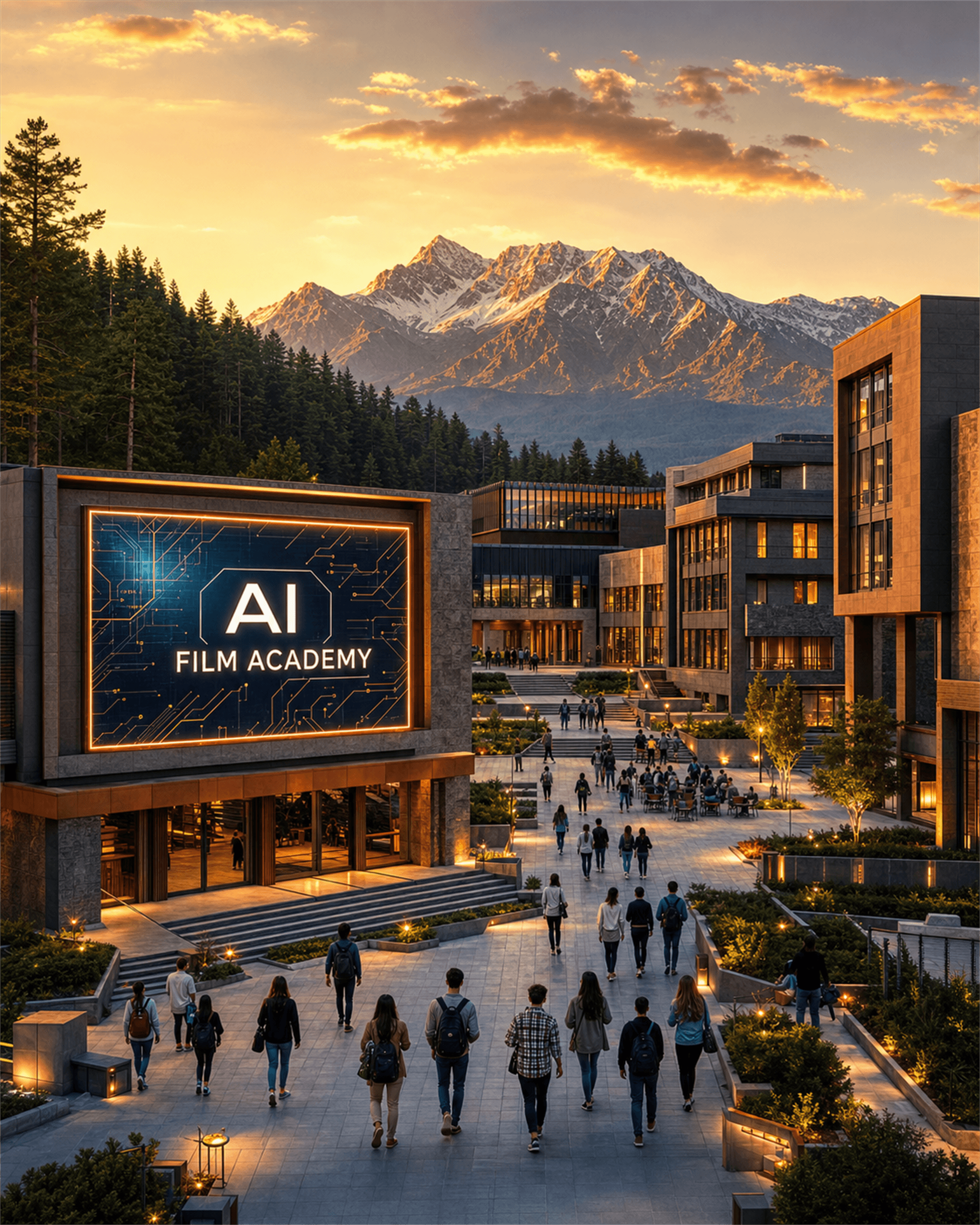 AI Film Academy Campus