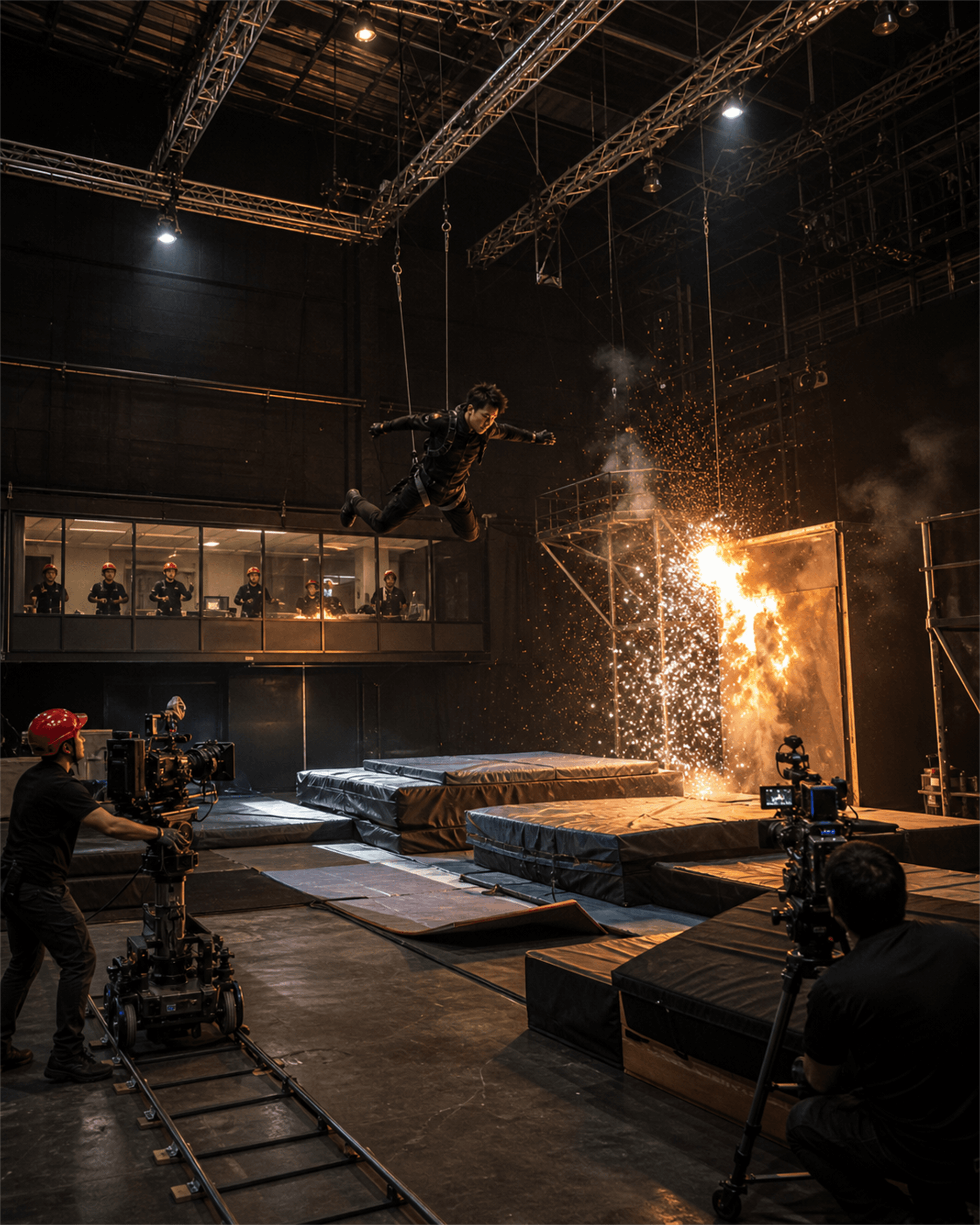 Action Studio