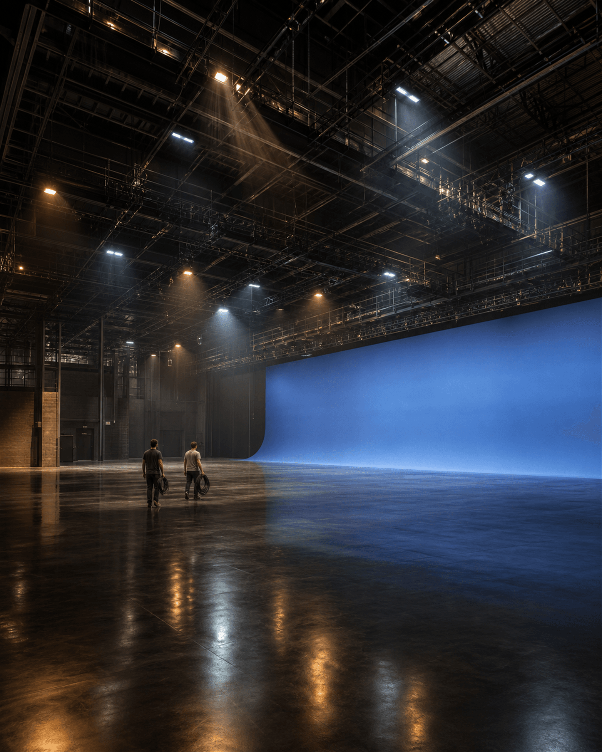 Mega Soundstage