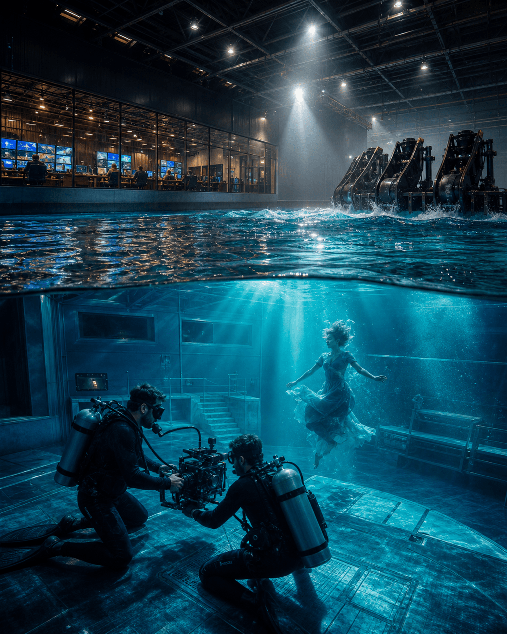 Water Tank Studio