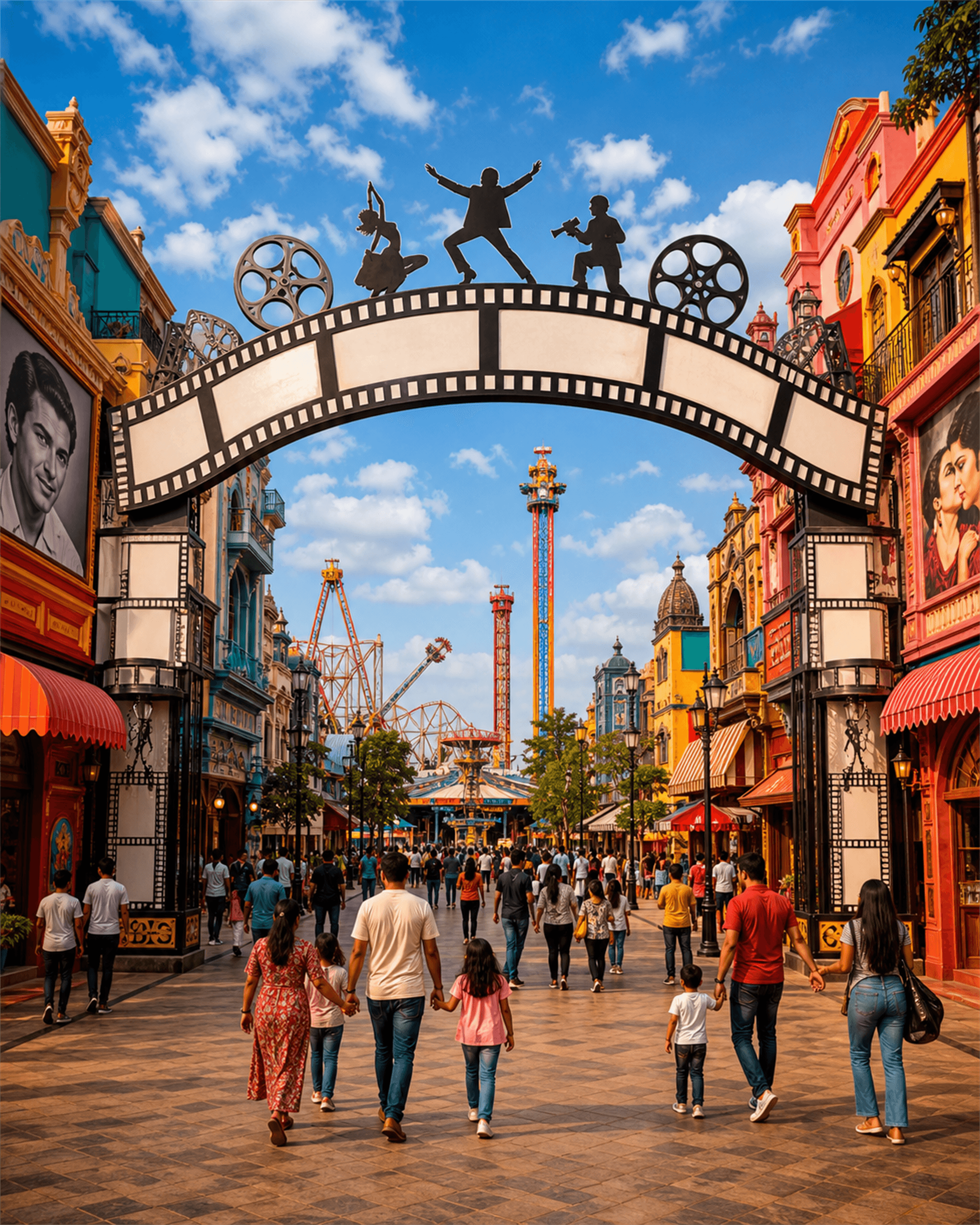 Bollywood Theme Park