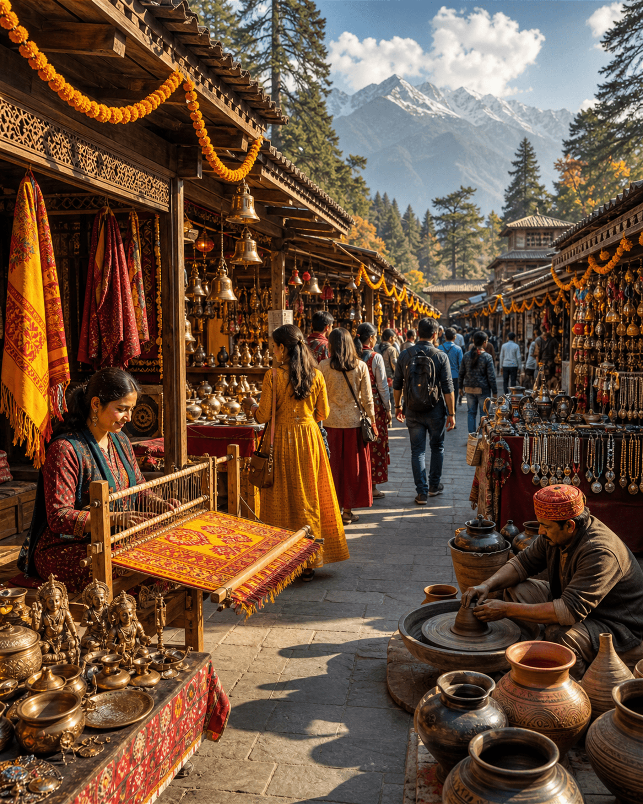 Cultural Craft Bazaar